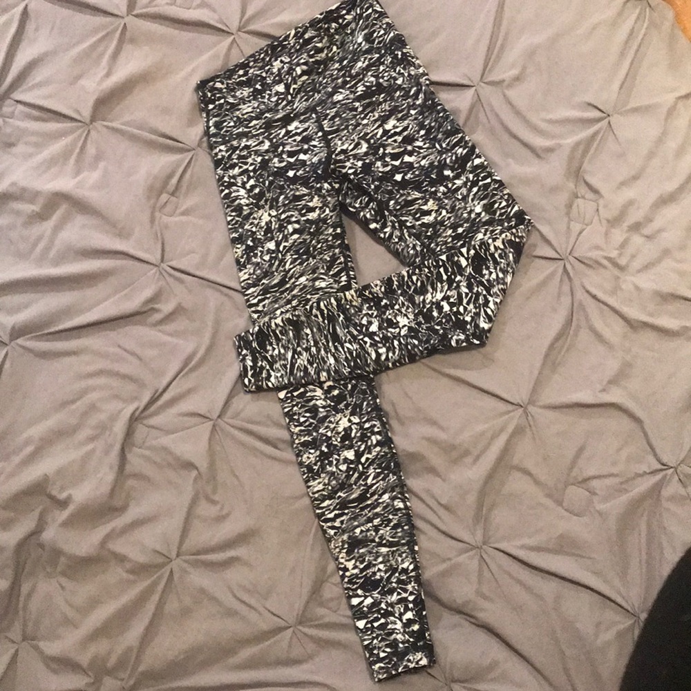 Lululemon Highwaist workout leggings